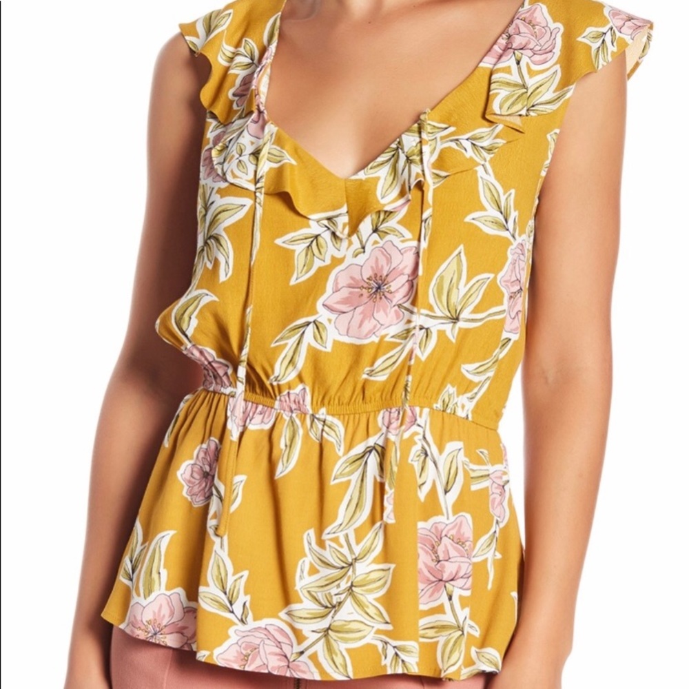Cupcakes and cashmere tank